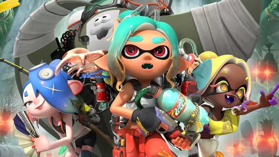 Splatoon Raiders Loading Screen Bug: Full Hand Touch Causes Game Crash on Nintendo Switch 2