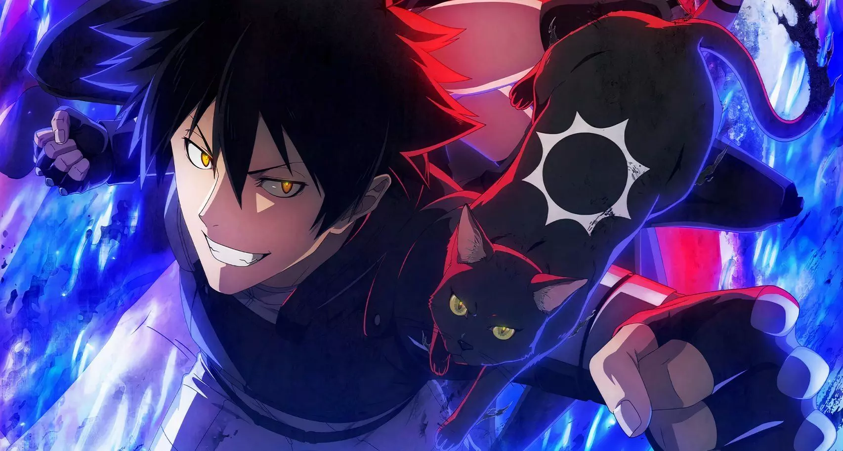 Black Torch: The Overlooked Shonen Precursor You Need to Watch