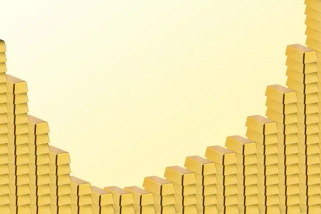 Sprott's Gold Trust Facing Headwinds as Interest Rates Rise