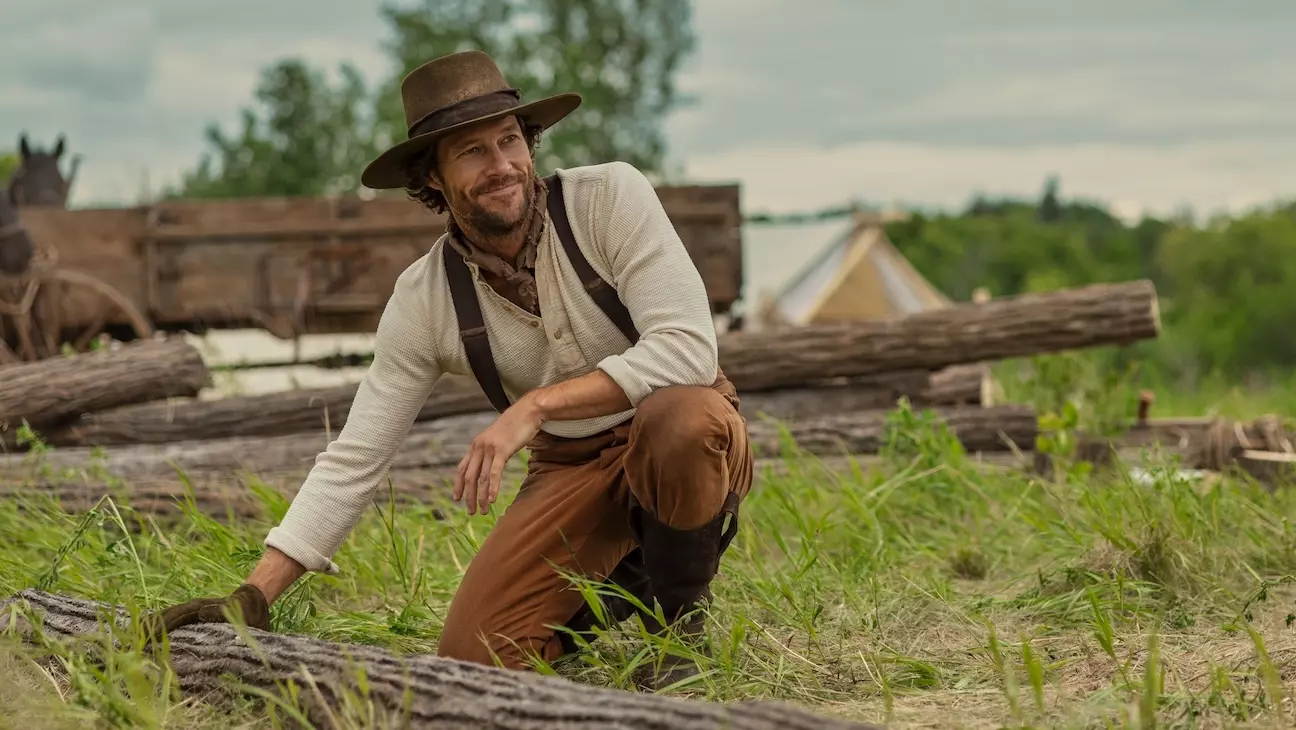 Luke Bracey's Journey as Charles Ingalls: Imperfection and Optimism in 'Little House on the Prairie'
