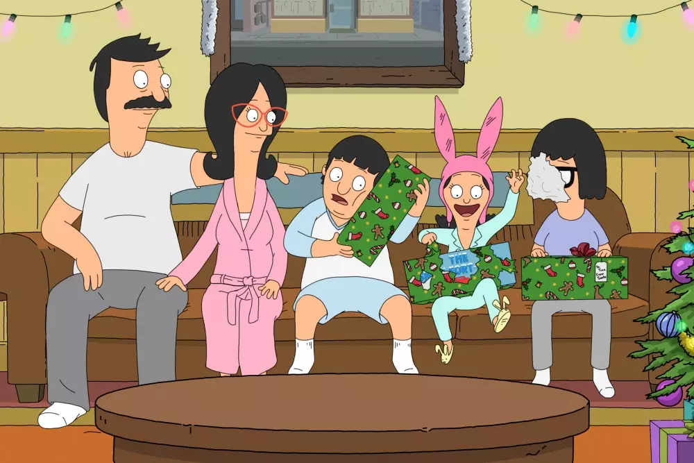 New 'Bob's Burgers' Holiday Short to Debut on Hulu This Year