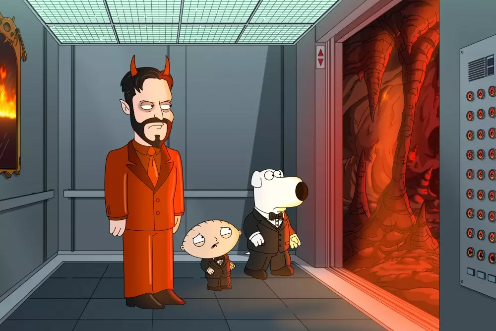 Kieran Culkin to Voice Devil in 'Family Guy' Halloween Special on Hulu
