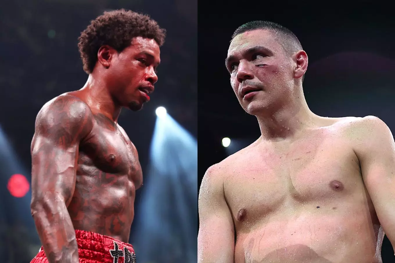 Errol Spence Jr. vs. Tim Tszyu:  The Epic Middleweight Showdown
