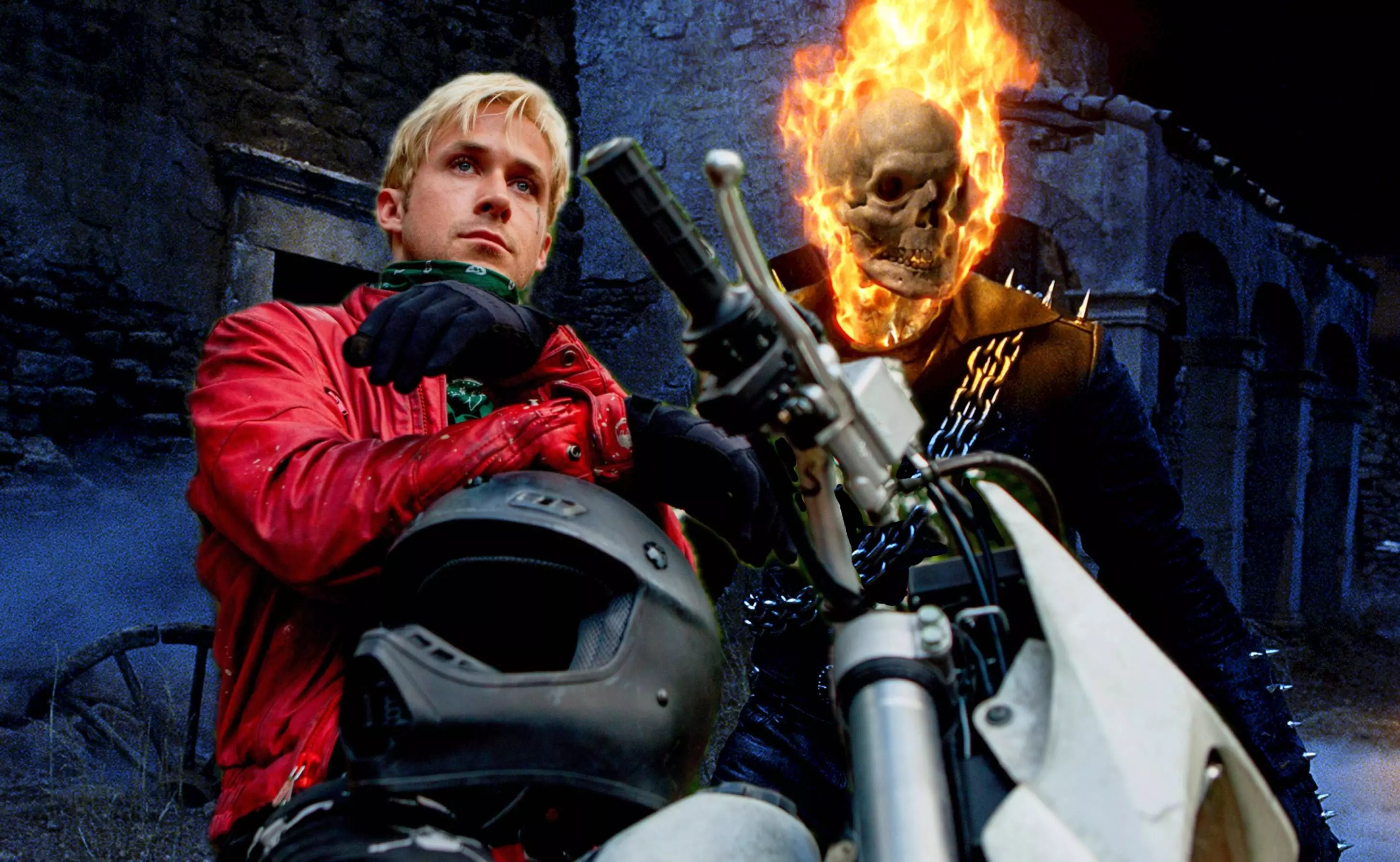 Ryan Gosling to Star as Marvel's Ghost Rider in New Film