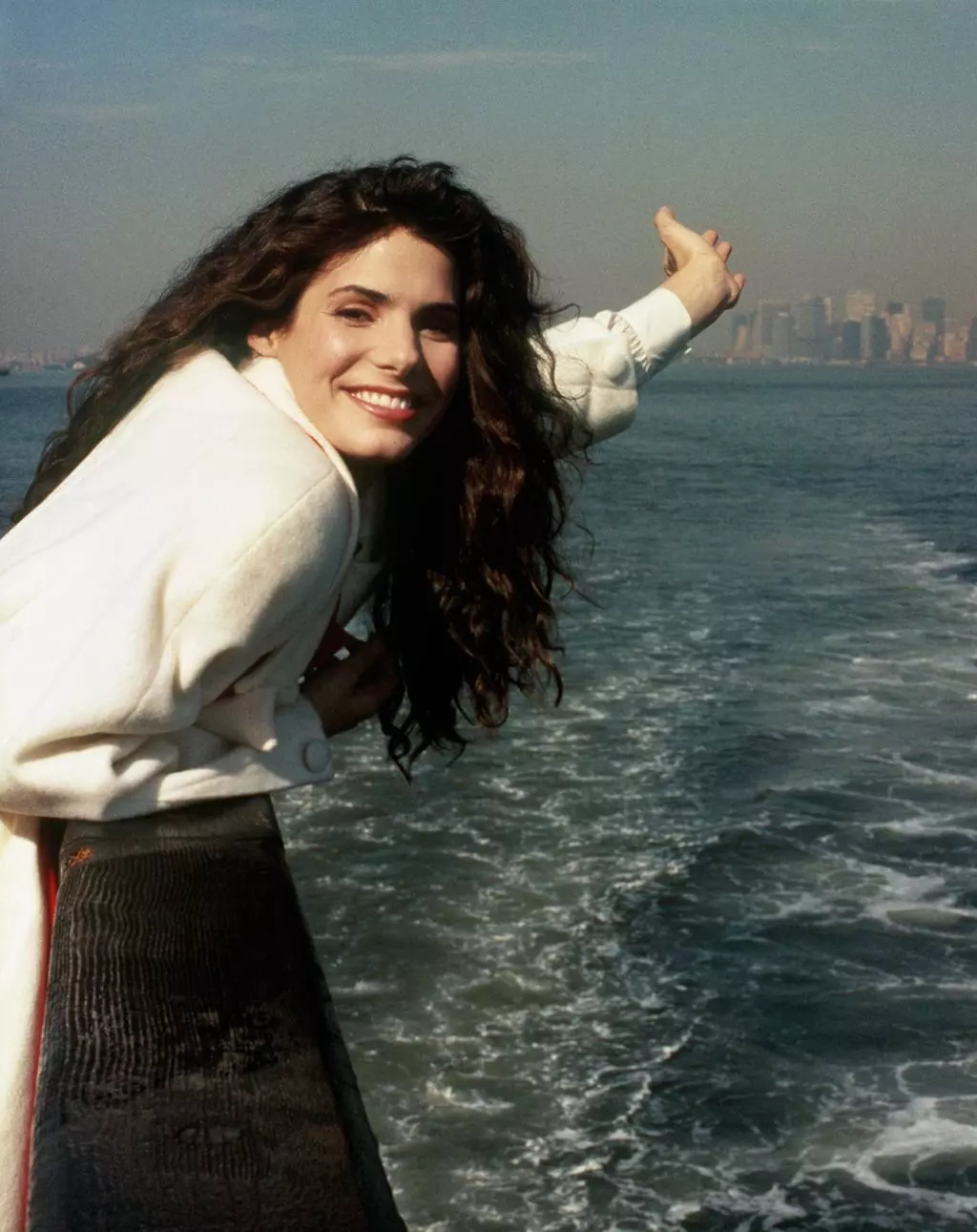 Sandra Bullock: A Retrospective of Her Early Career Moments