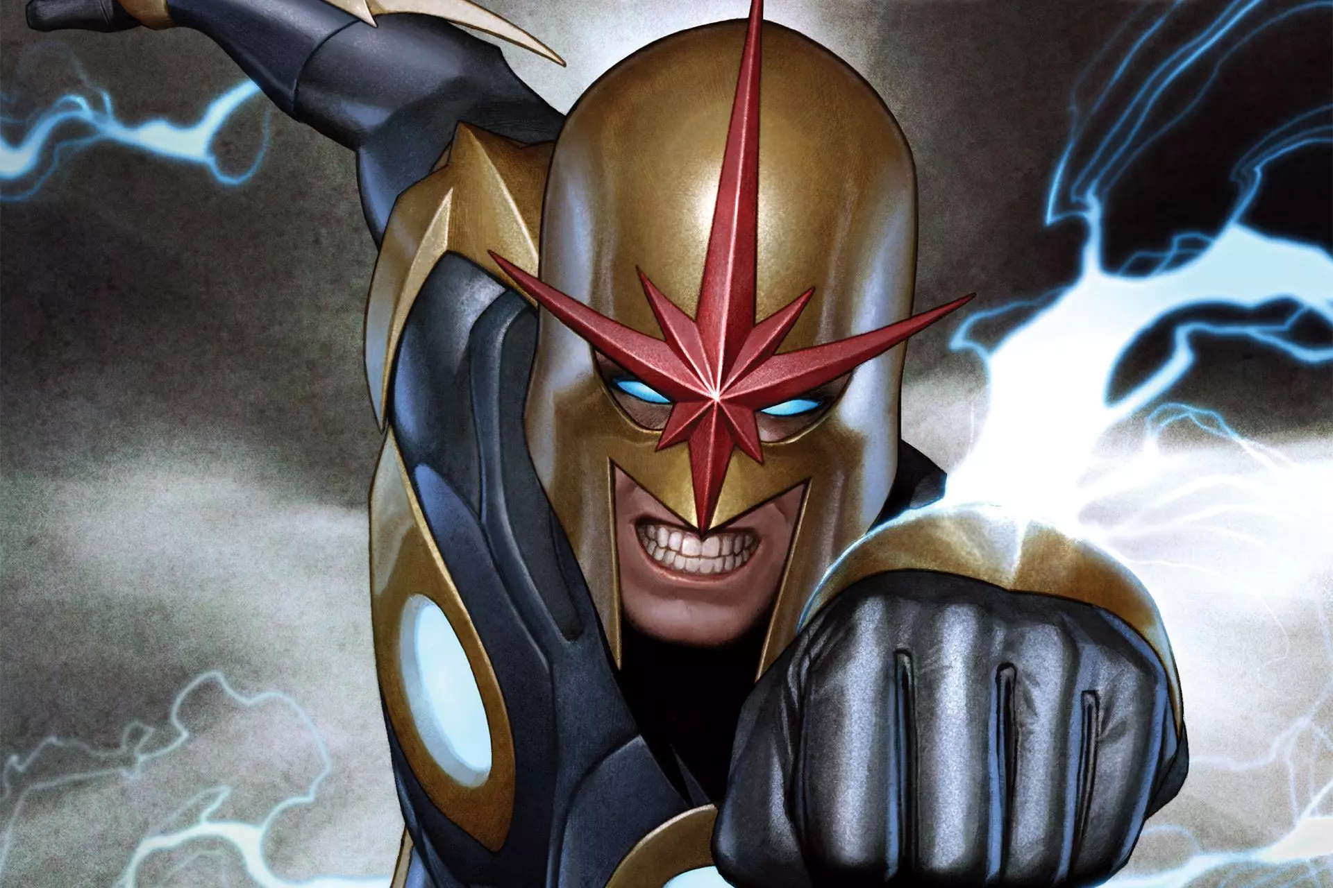 Marvel Studios Confirms Nova Film Adaptation