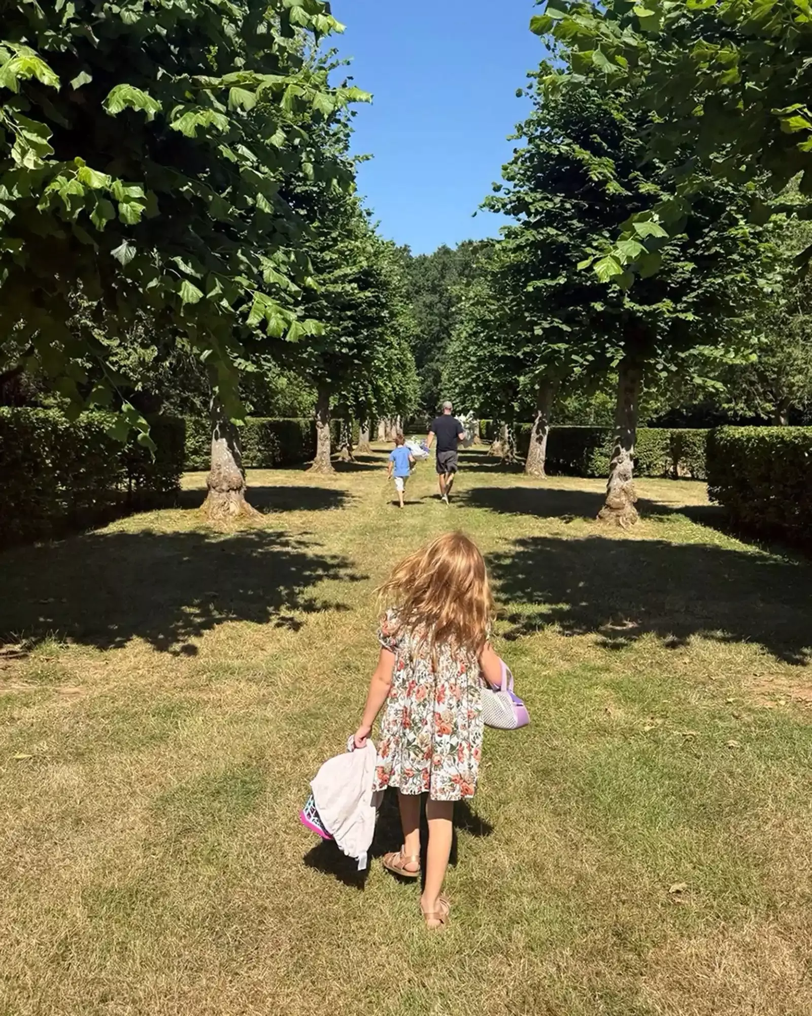Meghan Markle's Instagram Offers Glimpse into Royal Family's Private UK and Portugal Summer Getaway