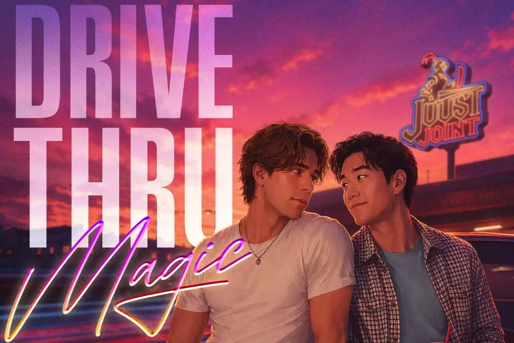 Daniel J. Kim and Danielle Kennedy Join Queer Romance Podcast 'Drive Thru Magic', Set for September Launch