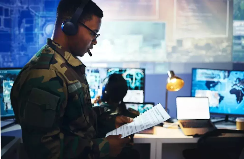 Navigating Personal Finance: A Veteran's Guide to Building Wealth Post-Military Service