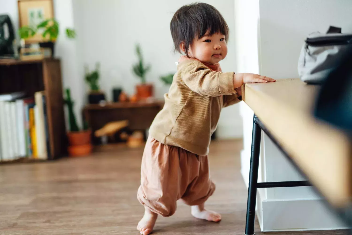 Understanding Your Baby's Quirky Behaviors: A Developmental Guide