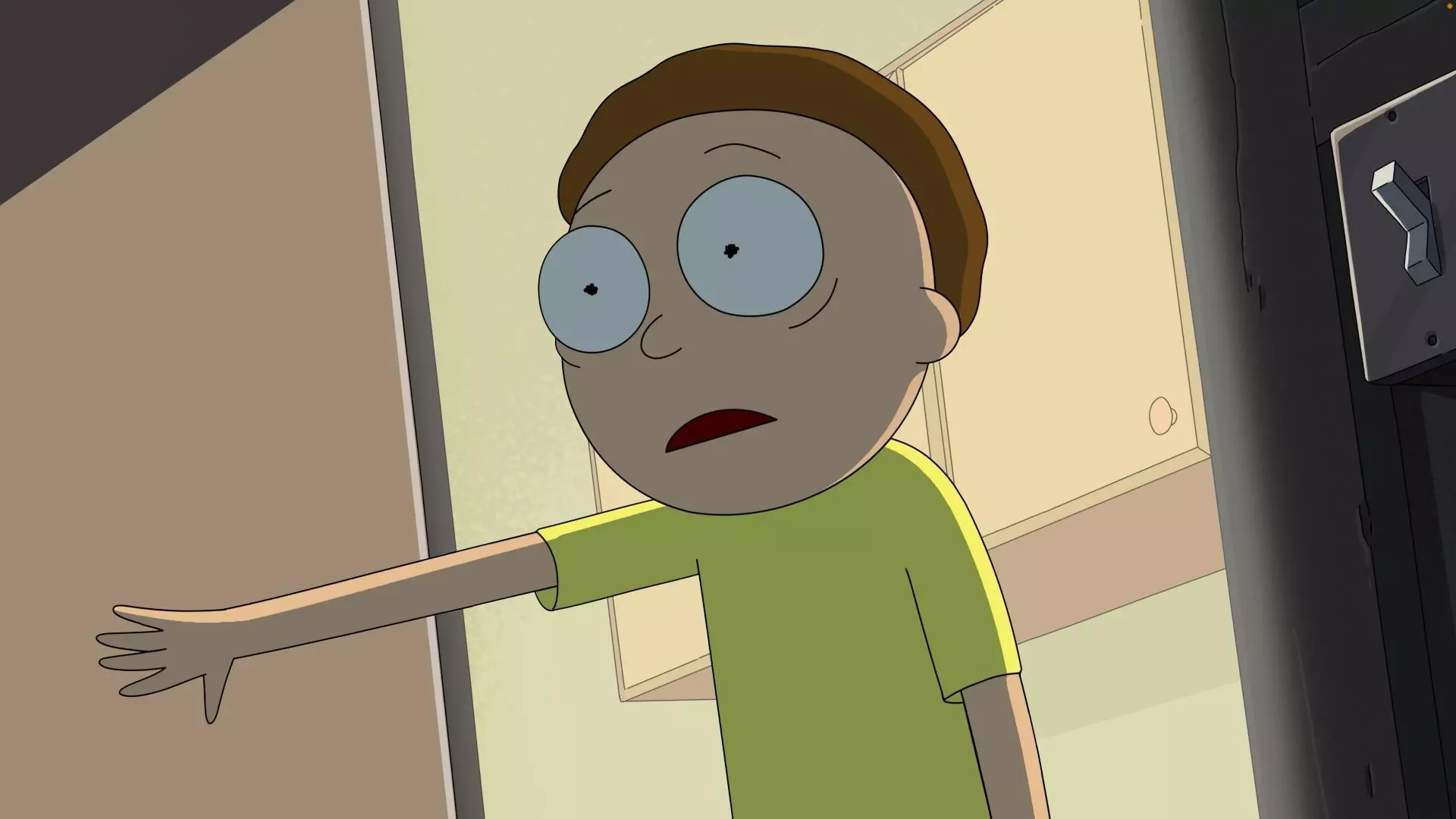 Morty's Unending Ordeal: A Deep Dive into Rick and Morty's Ninth Season