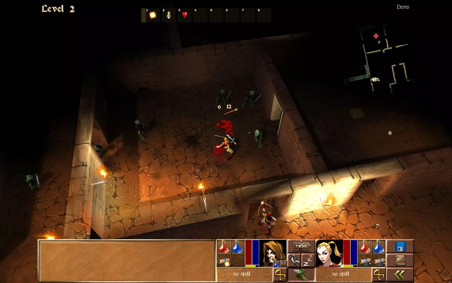 Darkstone Restoration: A Nod to Classic ARPG Simplicity