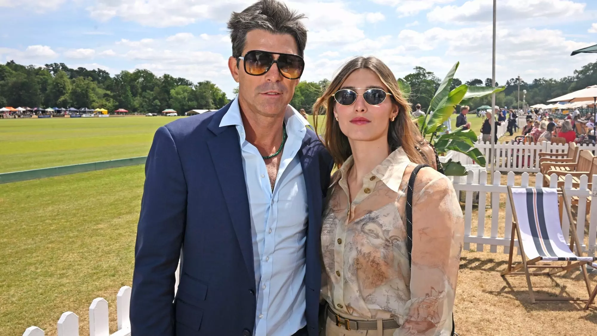 Polo Star Nacho Figueras Believes Polo is the Next Big Sport