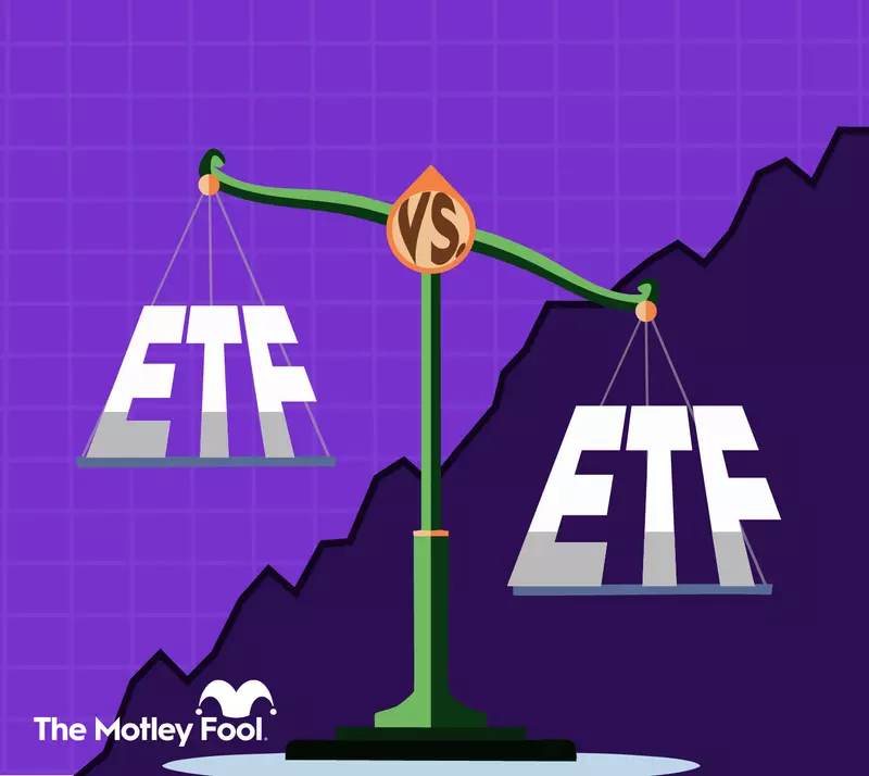 Comparing Healthcare ETFs: XLV vs. IYH for Investors