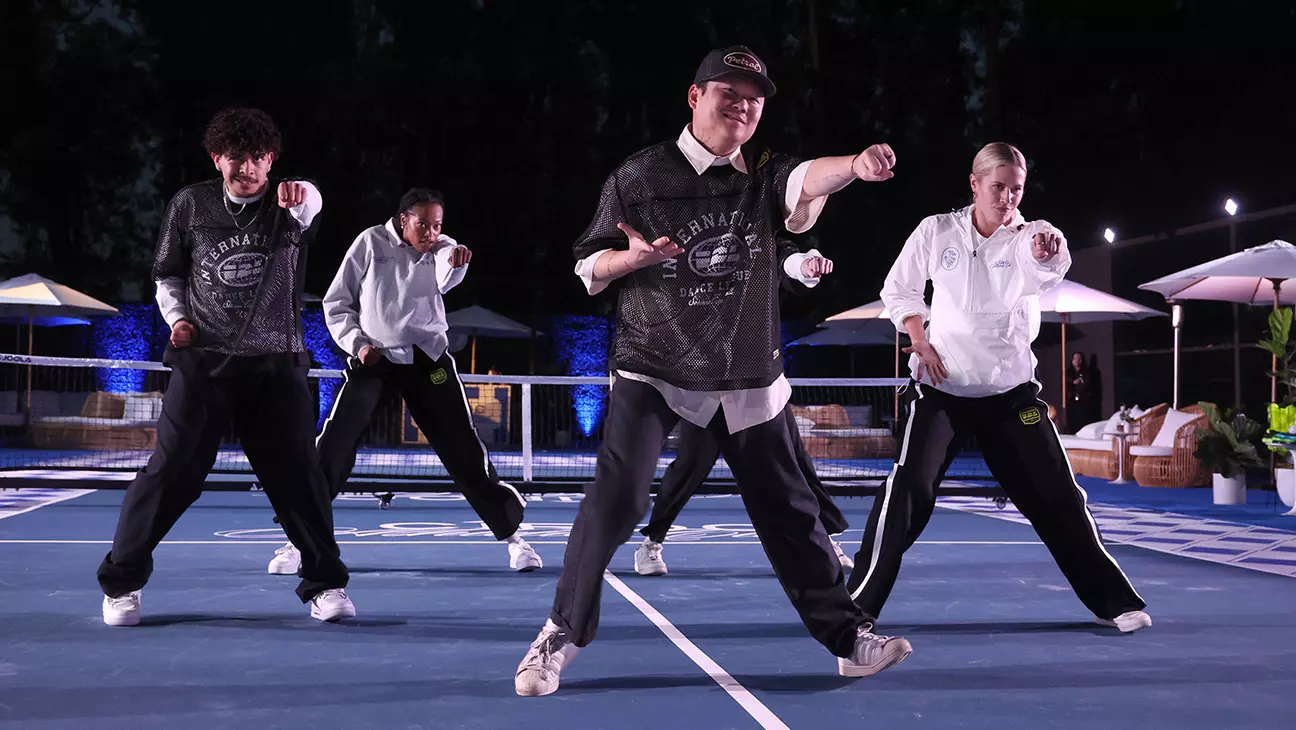 International Dance League Secures Landmark Media Rights Deal with ESPN