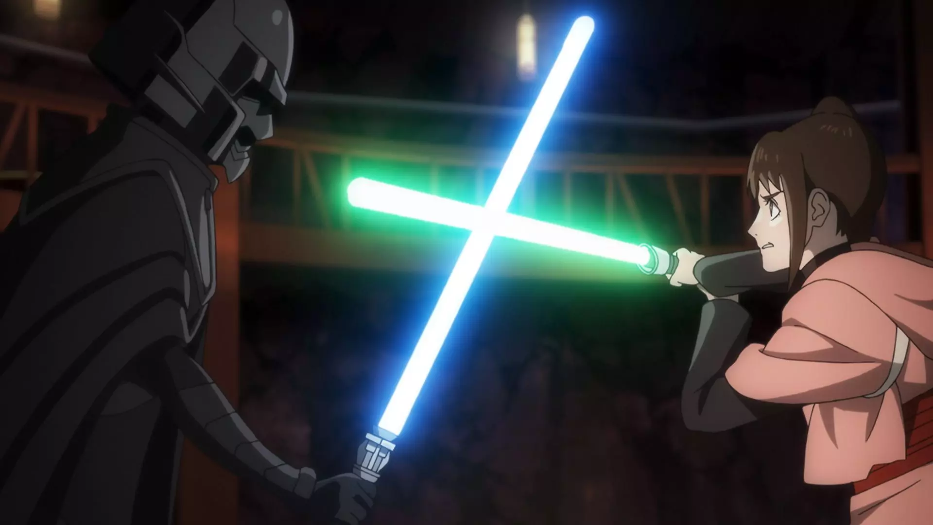 The Ninth Jedi: Blending Realism and Fantasy in the Star Wars Universe