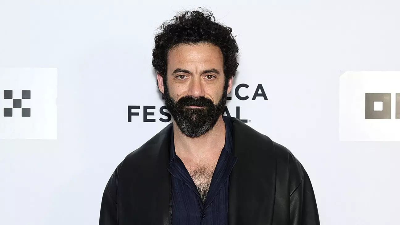 Morgan Spector to Lead Netflix's Robert Langdon Series