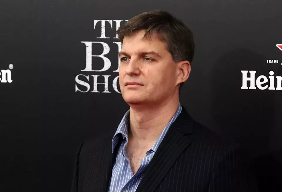 Michael Burry's Short Position Against Applied Materials: A Deep Dive into Semiconductor Market Dynamics