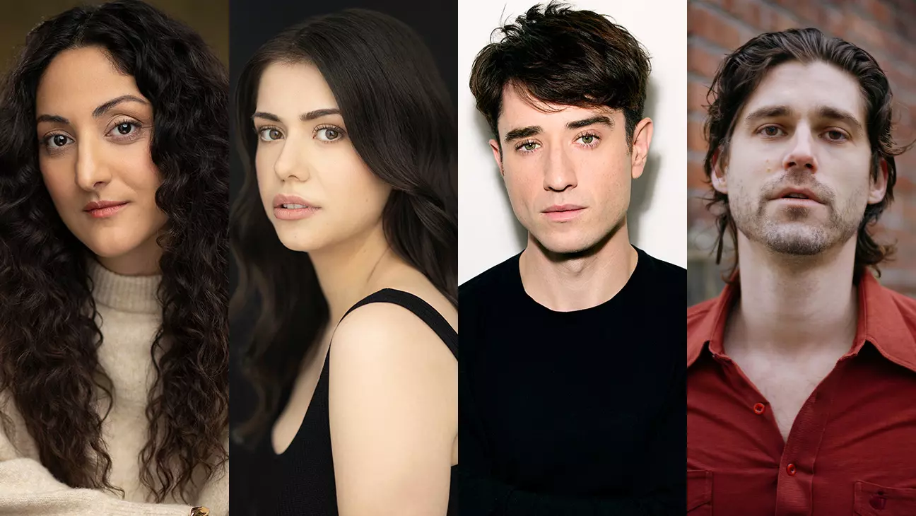 New Cast Members Join Panta Mosleh's 'Pass the Salt' Queer Interfaith Comedy