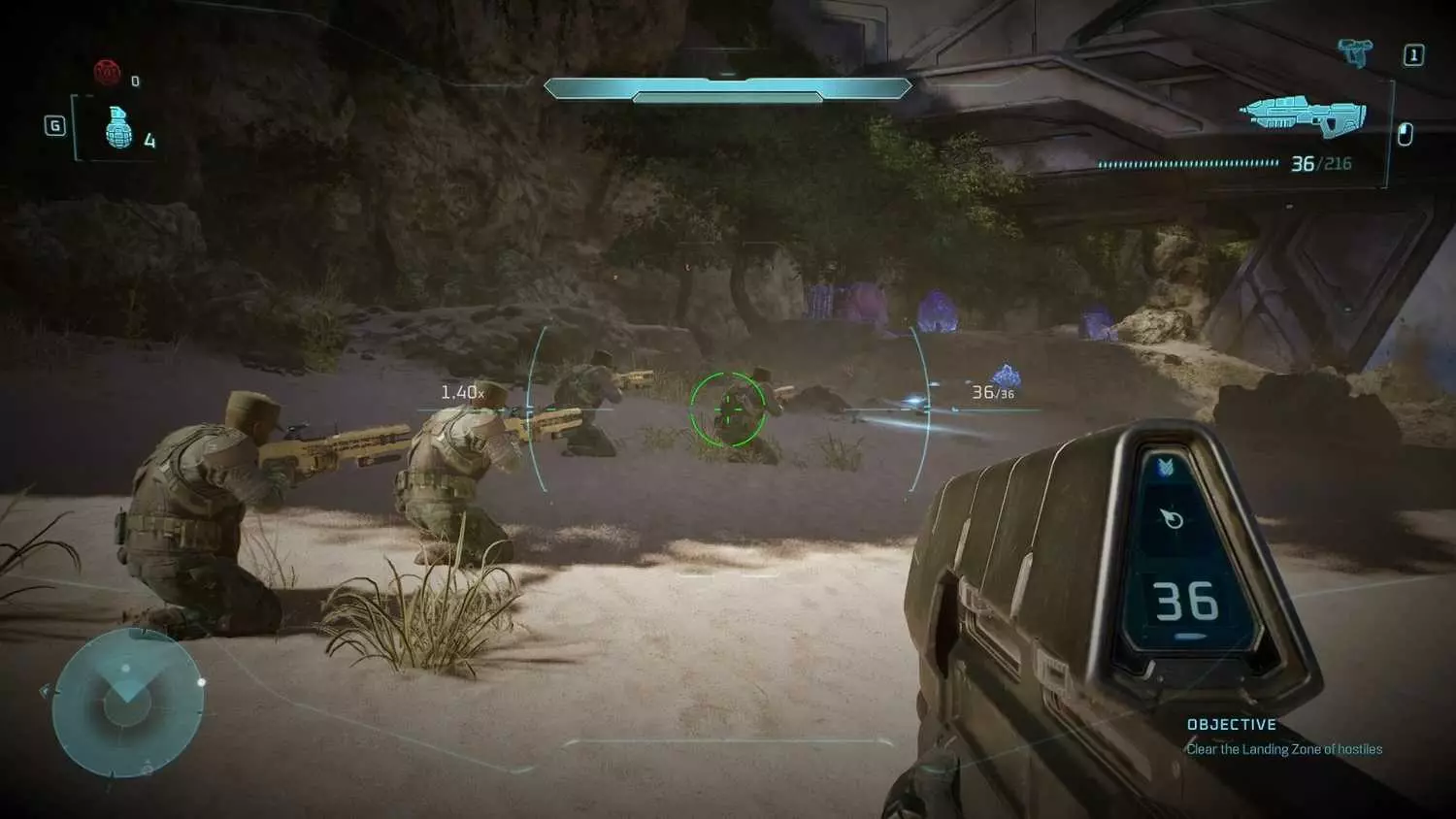A Beloved "Halo" Character Stars in a Humorous New Mod