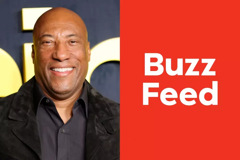 BuzzFeed Announces Significant Layoffs Following Byron Allen Acquisition