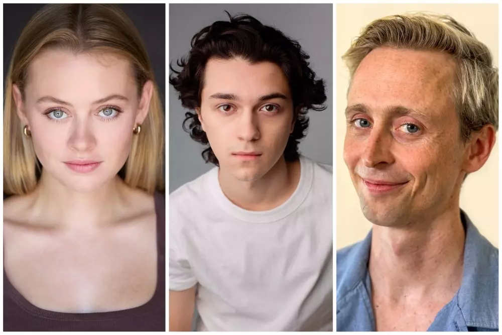 New Cast Members Announced for NBC's 'Newlyweds' Comedy Series