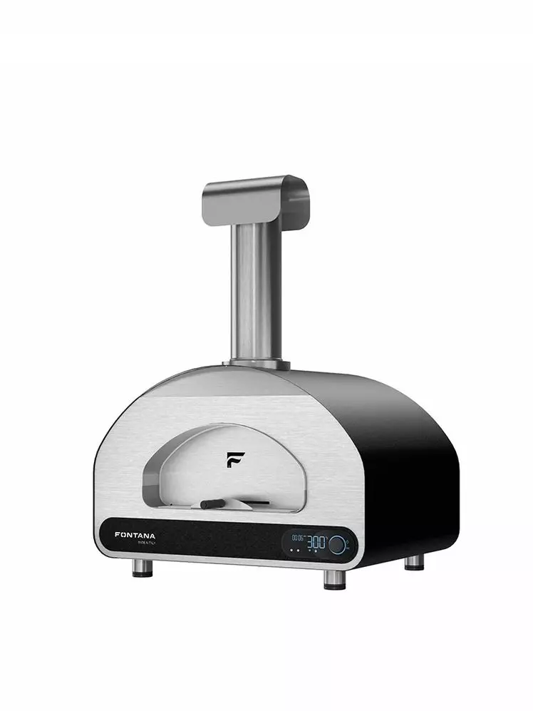 Mastering High-Heat Cooking: The Fontana Forni Volta's Precise Temperature Control