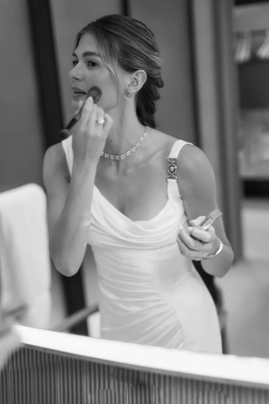 A Greek-Inspired Wedding of Amalia Kostopoulou and Jake Medwell in Pylos