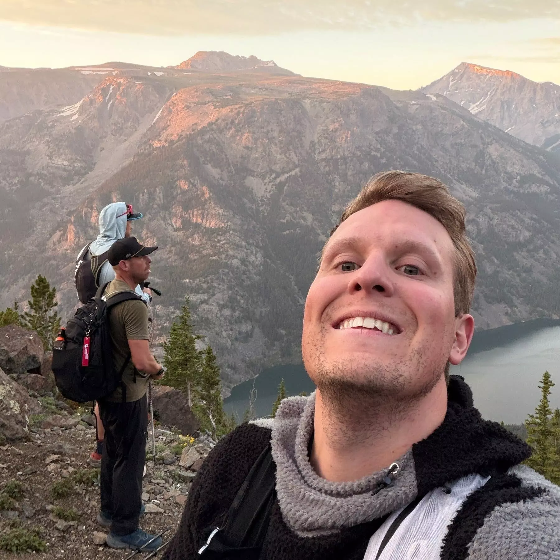 Montana Hiker's Ordeal: Impaled by Pole, Treks 10 Miles to Safety