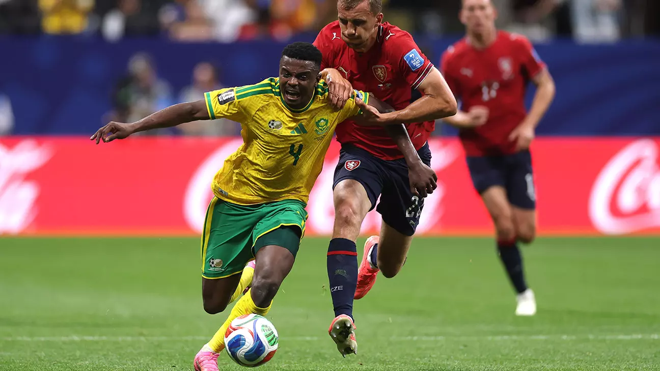 World Cup Success Boosts Canal+ Group's First-Half Earnings