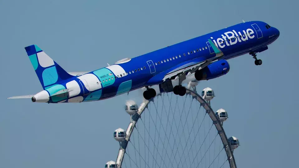 JetBlue Experiences Amplified Losses in Q2 2026 as Fuel Costs Escalate