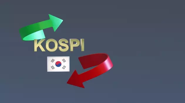 South Korean Stock Market Experiences Significant Decline After Period of Substantial Growth