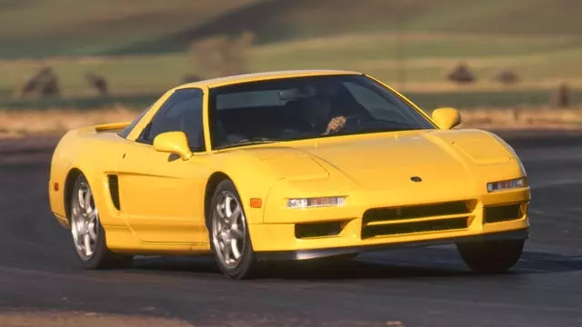 The Enhanced 1997 Acura NSX-T: A Detailed Review