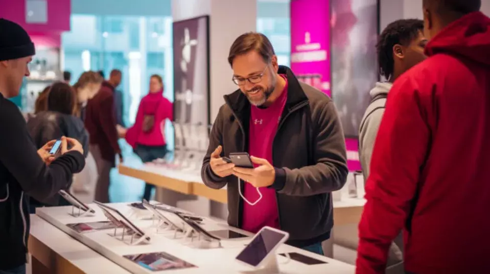 T-Mobile US Faces Challenges from Emerging Network Competition
