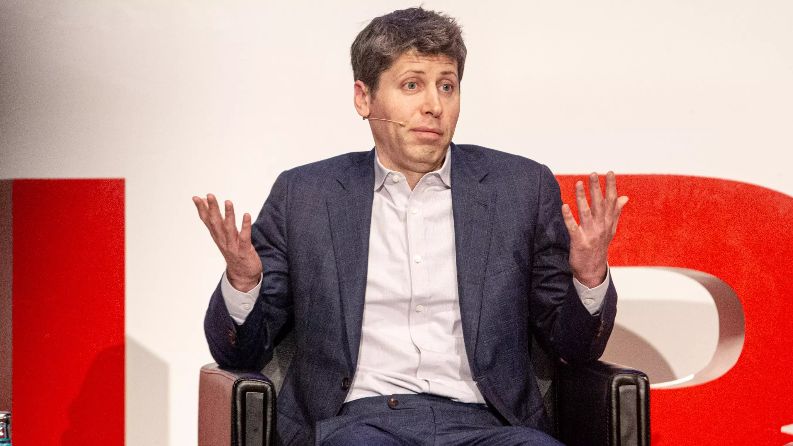 OpenAI CEO Believes AI Singularity Is Here, Advocates for Liberty Over Regulation
