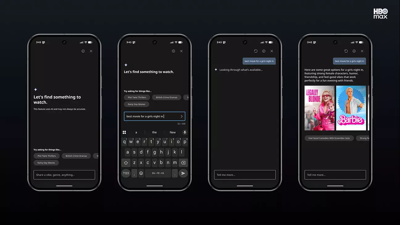 HBO Max Introduces Vertical Video and AI-Powered Content Discovery Features