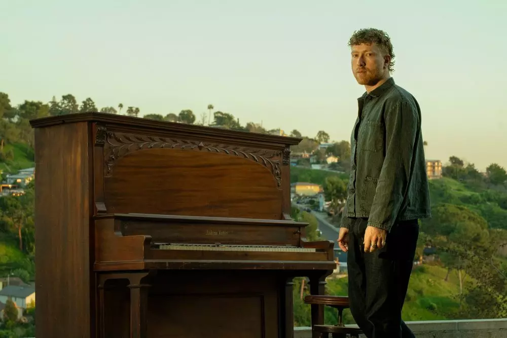 From Tour Cancellation to Creative Liberation: JP Saxe's Journey as an Independent Artist