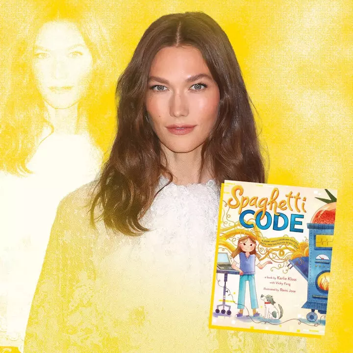 Karlie Kloss: From Supermodel to Children's Author, Inspiring Young Coders