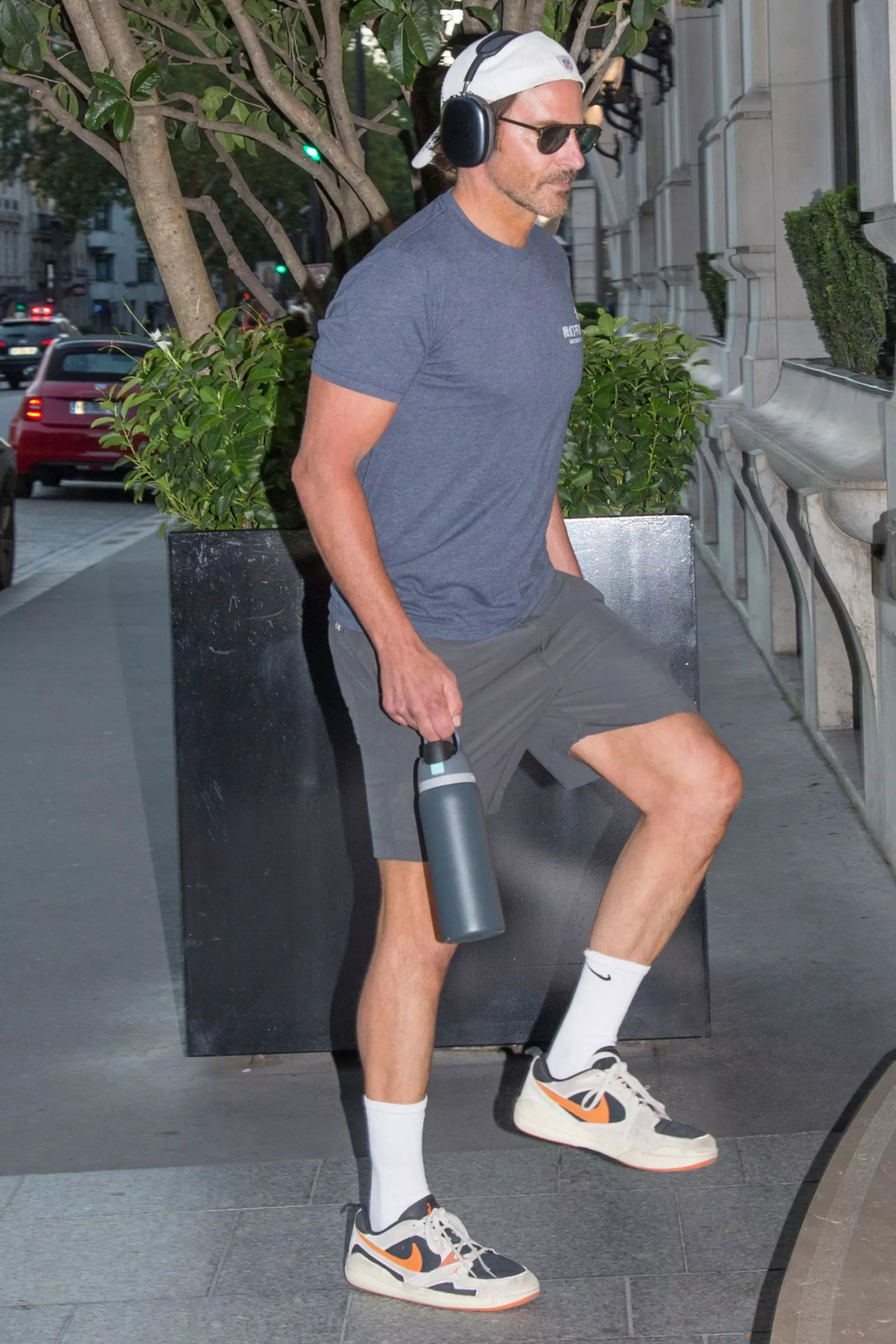 Bradley Cooper's Enduring Sneaker Style