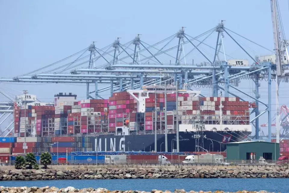 US Trade Deficit Narrows in June, Impact on Q2 GDP Growth
