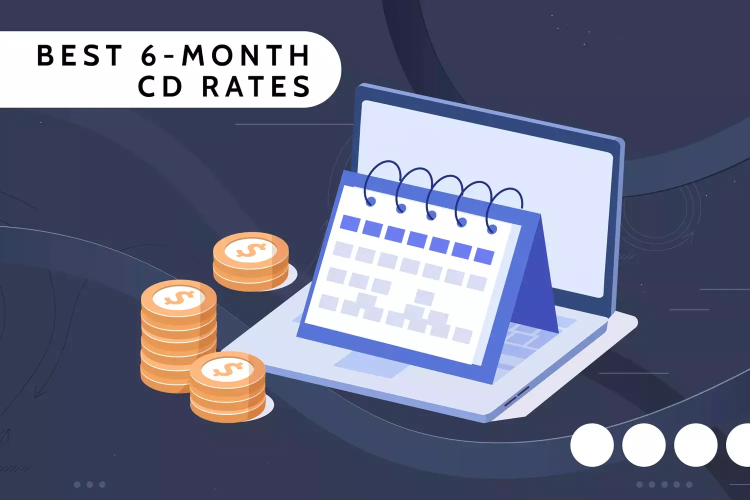 Unlocking Top Yields: Navigating the Best 6-Month CD Rates