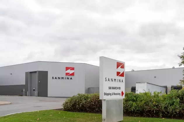 Sanmina: Redefining AI Infrastructure Manufacturing
