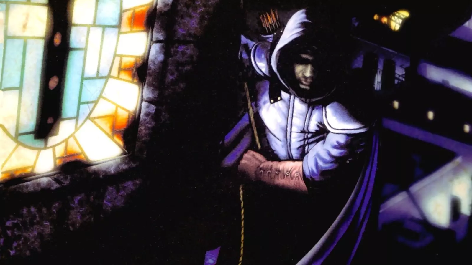 GOG's 'Thief' Enhancements: A Modern Experience for a Classic Stealth Game