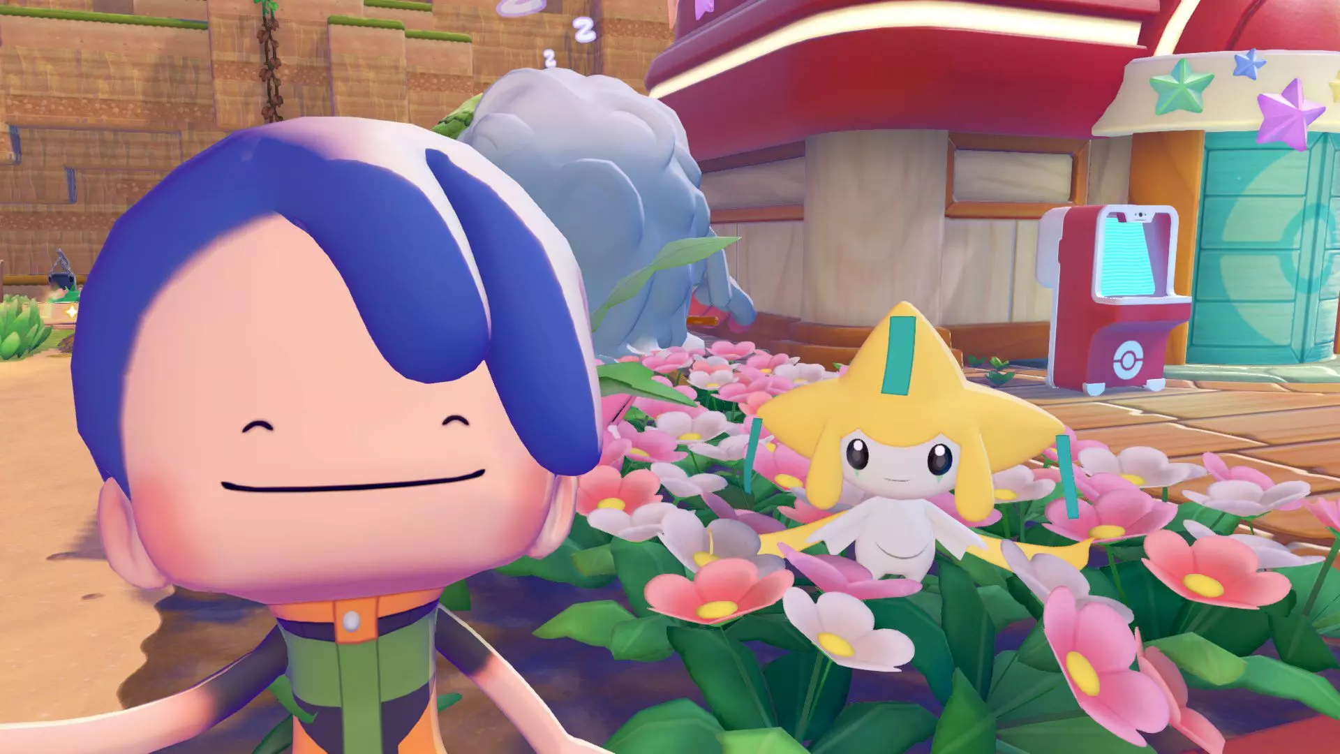 Bubbly Basin DLC for Pokémon Pokopia Announced, Set to Launch in August 2026