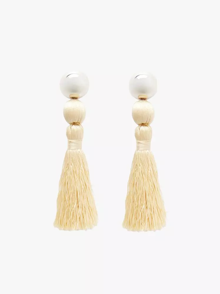 The Enduring Allure of Tassels: A Summer Fashion Essential