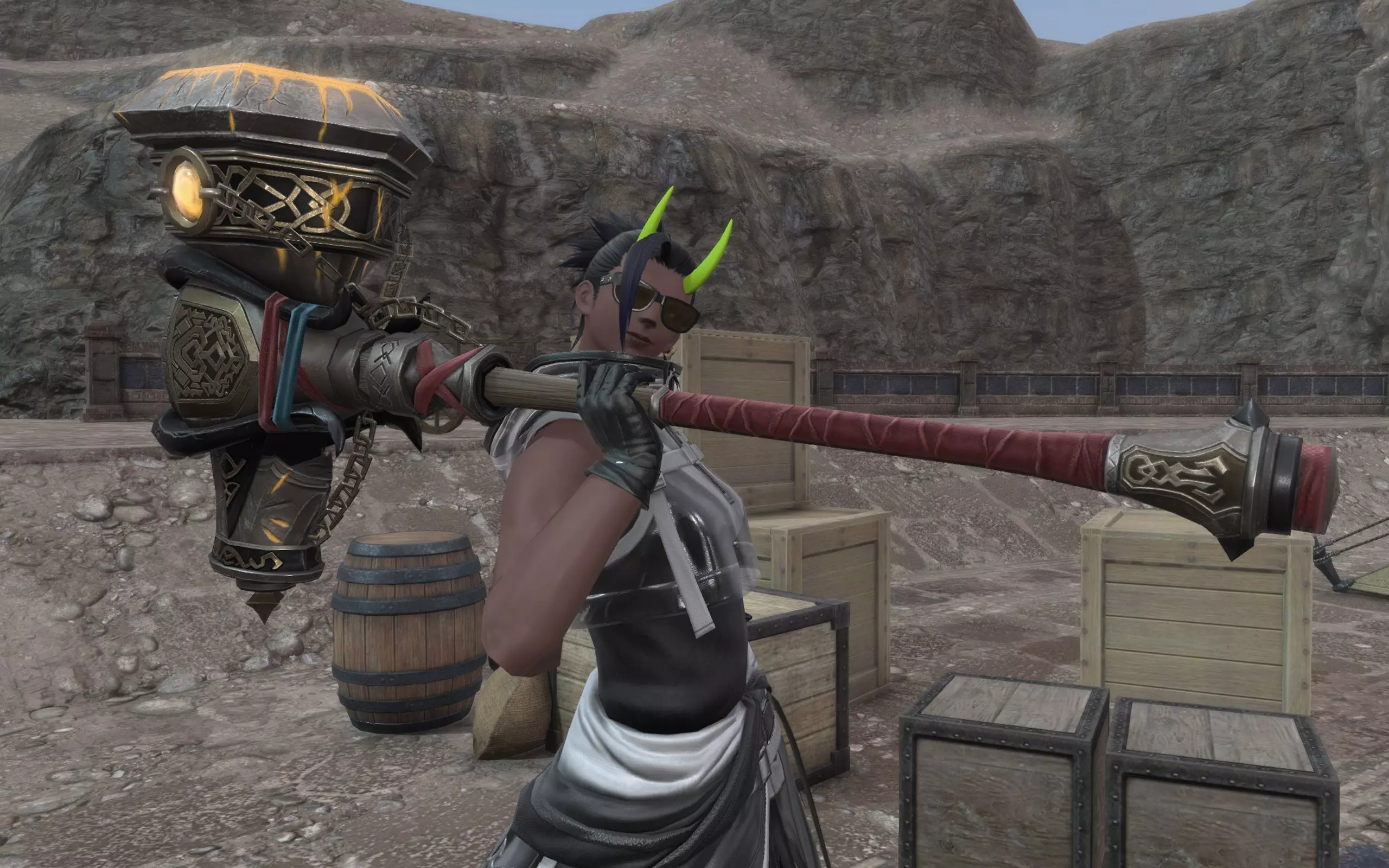 Comprehensive Guide to Acquiring and Upgrading Phantom Relic Weapons in FFXIV Dawntrail