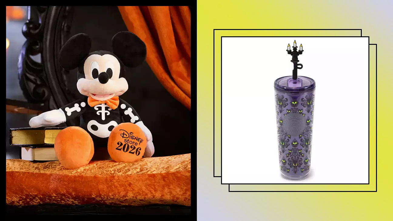 Disney's 2026 Halloween Collection: Costumes, Decor, and Exclusive Collectibles Unveiled