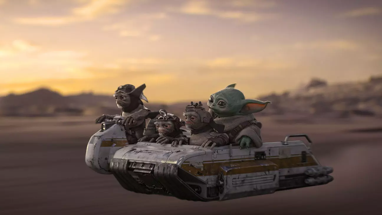 On-Set Visual Effects Workers for 'Star Wars' Productions Form Union
