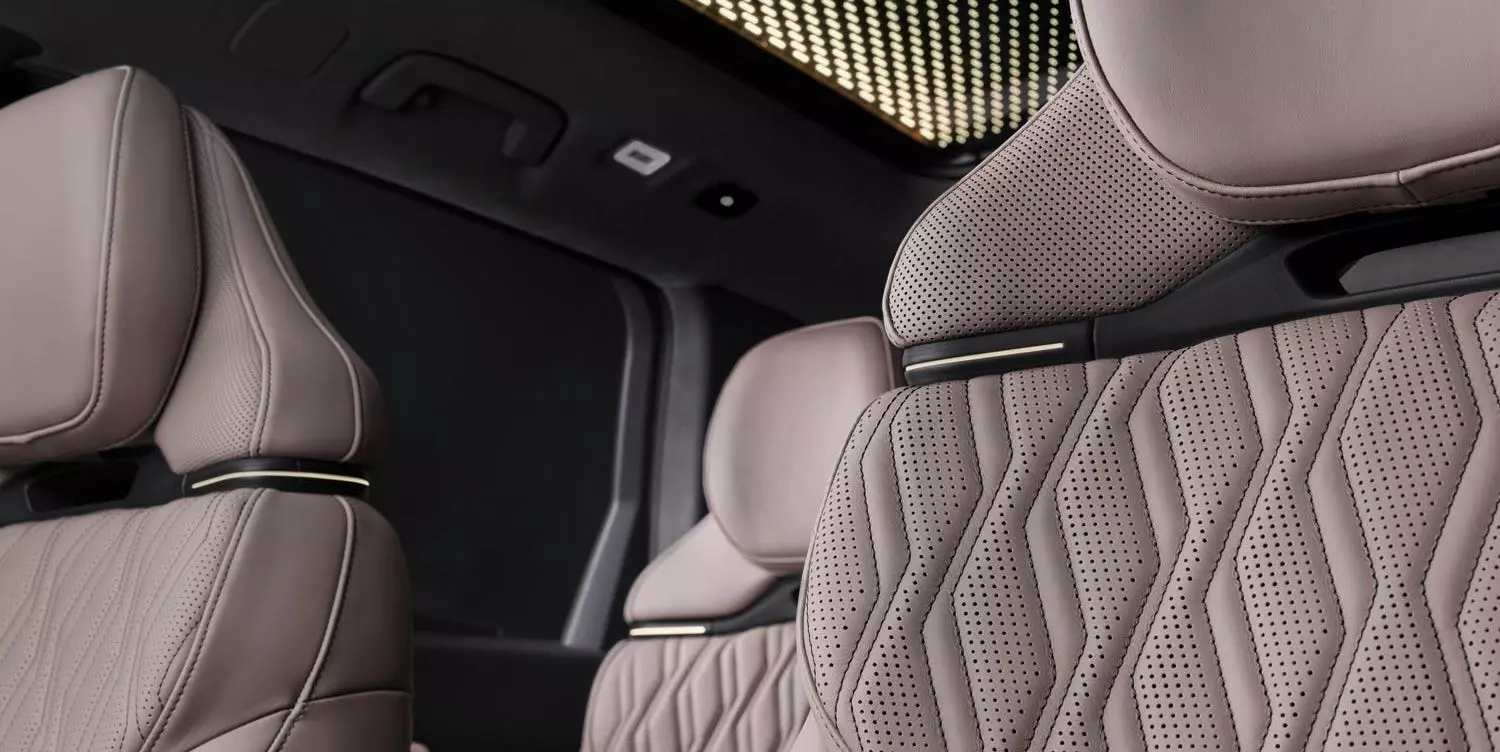 First Look: Inside the Luxurious 2027 Audi Q9 SUV