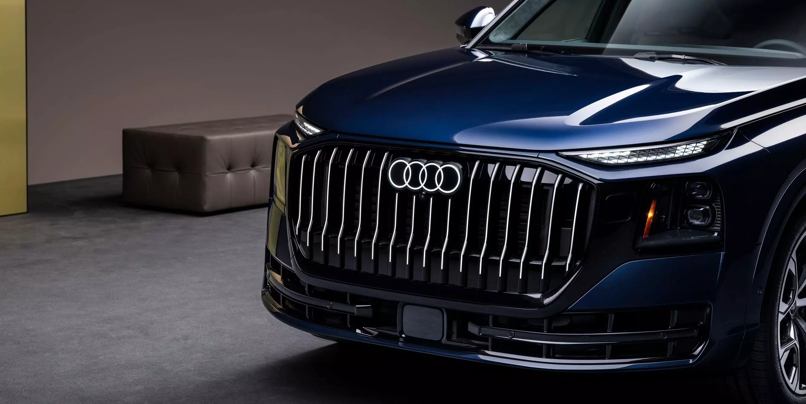 Audi Q9 and SQ9: Redefining Luxury SUVs for 2027